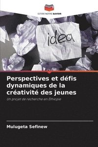 bokomslag Perspectives et dfis dynamiques de la crativit des jeunes