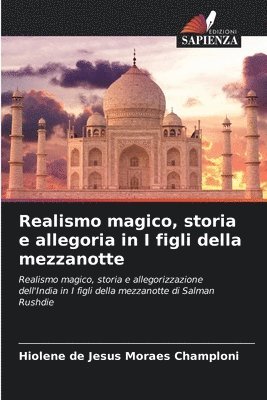 bokomslag Realismo magico, storia e allegoria in I figli della mezzanotte