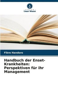 bokomslag Handbuch der Enset-Krankheiten