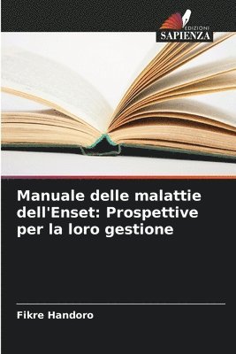 bokomslag Manuale delle malattie dell'Enset