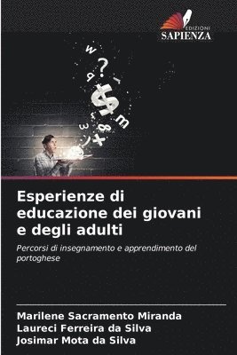 Esperienze di educazione dei giovani e degli adulti 1