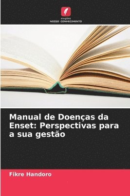 bokomslag Manual de Doenas da Enset