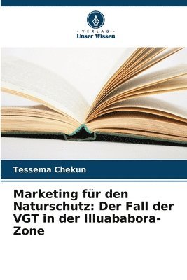 bokomslag Marketing fr den Naturschutz