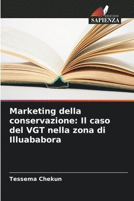 bokomslag Marketing della conservazione