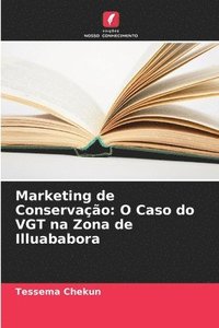 bokomslag Marketing de Conservao