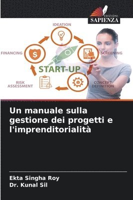 bokomslag Un manuale sulla gestione dei progetti e l'imprenditorialit