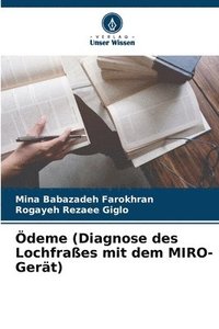 bokomslag deme (Diagnose des Lochfraes mit dem MIRO-Gert)