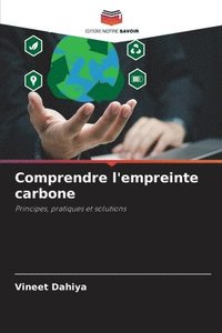 bokomslag Comprendre l'empreinte carbone