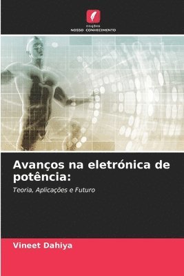 bokomslag Avanos na eletrnica de potncia