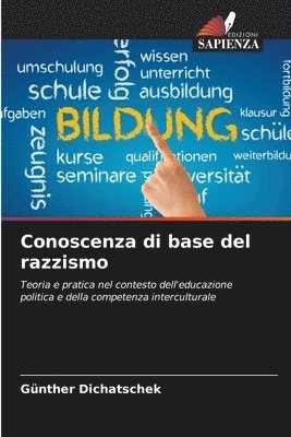 bokomslag Conoscenza di base del razzismo