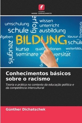 bokomslag Conhecimentos bsicos sobre o racismo