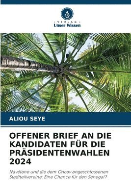 Offener Brief an Die Kandidaten Für Die Präsidentenwahlen 2024