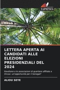 bokomslag Lettera Aperta AI Candidati Alle Elezioni Presidenziali del 2024