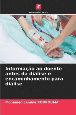 bokomslag Informao ao doente antes da dilise e encaminhamento para dilise