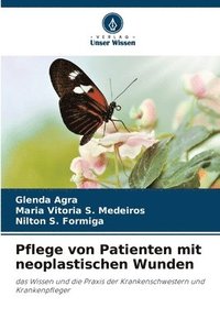 bokomslag Pflege von Patienten mit neoplastischen Wunden