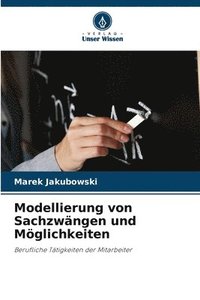 bokomslag Modellierung von Sachzwngen und Mglichkeiten