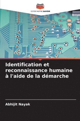 Identification et reconnaissance humaine  l'aide de la dmarche 1