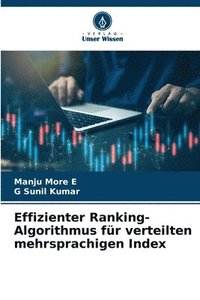 bokomslag Effizienter Ranking-Algorithmus fr verteilten mehrsprachigen Index