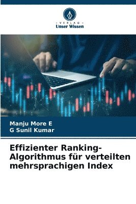 Effizienter Ranking-Algorithmus fr verteilten mehrsprachigen Index 1