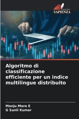 Algoritmo di classificazione efficiente per un indice multilingue distribuito 1