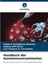 bokomslag Handbuch der Autoimmunkrankheiten