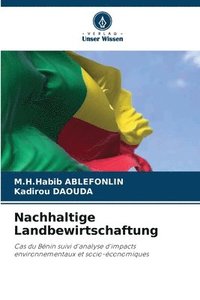 bokomslag Nachhaltige Landbewirtschaftung