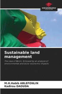 bokomslag Sustainable land management