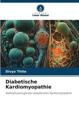 bokomslag Diabetische Kardiomyopathie