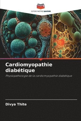 bokomslag Cardiomyopathie diabtique