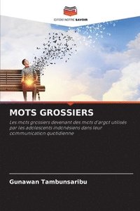 bokomslag Mots Grossiers