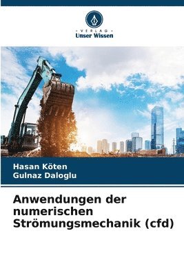 bokomslag Anwendungen der numerischen Strmungsmechanik (cfd)