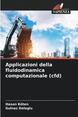 bokomslag Applicazioni della fluidodinamica computazionale (cfd)