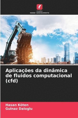 bokomslag Aplicaes da dinmica de fluidos computacional (cfd)