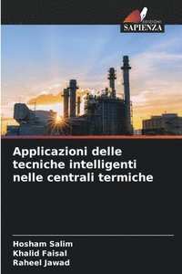 bokomslag Applicazioni delle tecniche intelligenti nelle centrali termiche