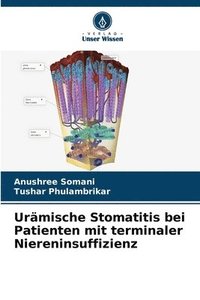 bokomslag Urmische Stomatitis bei Patienten mit terminaler Niereninsuffizienz