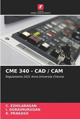 bokomslag Cme 340 - CAD / CAM