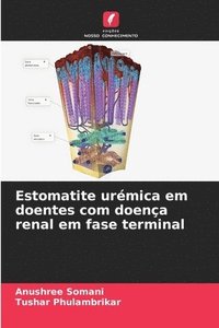 bokomslag Estomatite urmica em doentes com doena renal em fase terminal