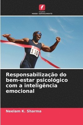 bokomslag Responsabilizao do bem-estar psicolgico com a inteligncia emocional