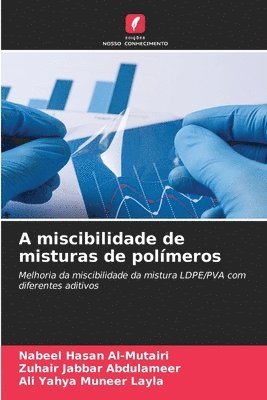 bokomslag A miscibilidade de misturas de polmeros