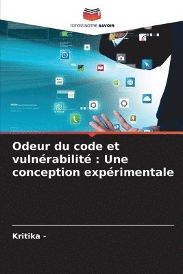 bokomslag Odeur du code et vulnrabilit