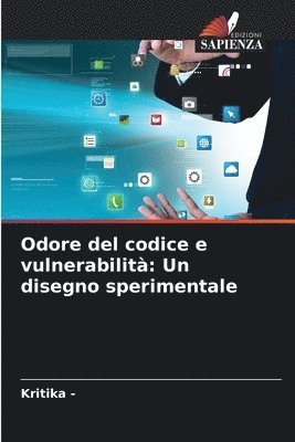 bokomslag Odore del codice e vulnerabilit