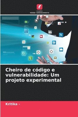 bokomslag Cheiro de cdigo e vulnerabilidade