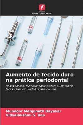 bokomslag Aumento de tecido duro na prtica periodontal