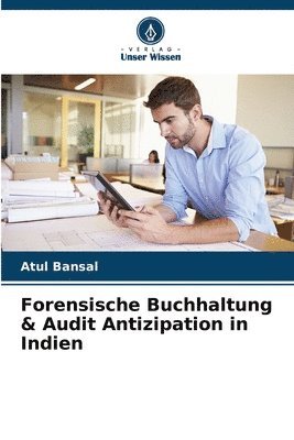 bokomslag Forensische Buchhaltung & Audit Antizipation in Indien