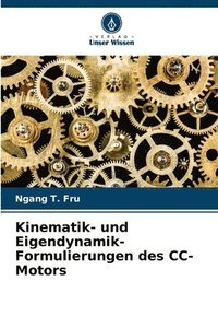 bokomslag Kinematik- und Eigendynamik-Formulierungen des CC-Motors