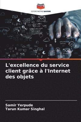 L'excellence du service client grâce à l'Internet des objets