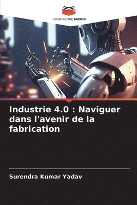 bokomslag Industrie 4.0