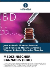 bokomslag Medizinischer Cannabis (Cbd)