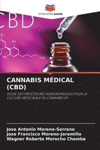 bokomslag Cannabis Mdical (Cbd)