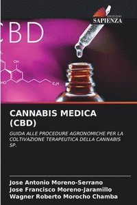bokomslag Cannabis Medica (Cbd)